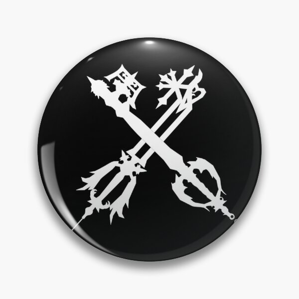 Item preview, Keyblades Crossed designed and sold by screwball69.