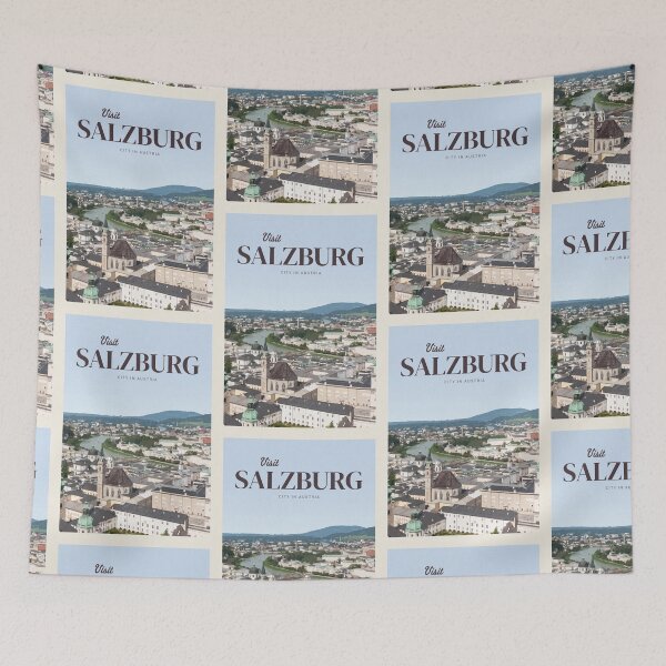 Item preview, Visit Salzburg designed and sold by Mercury Club.