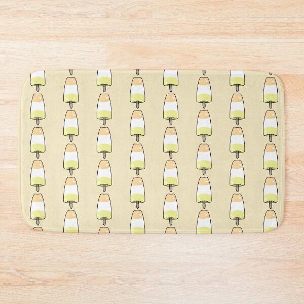 Item preview, Candycorn Popsicle designed and sold by nalcyoia.