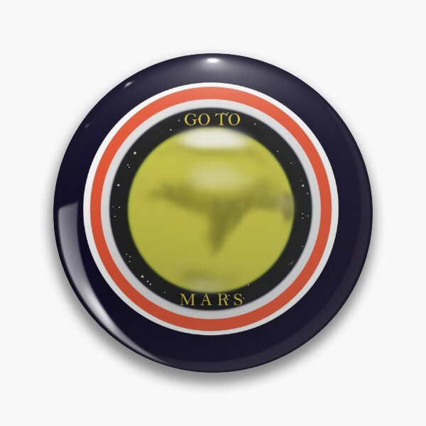 Item preview, Go To  Planet Mars designed and sold by Geomoon.