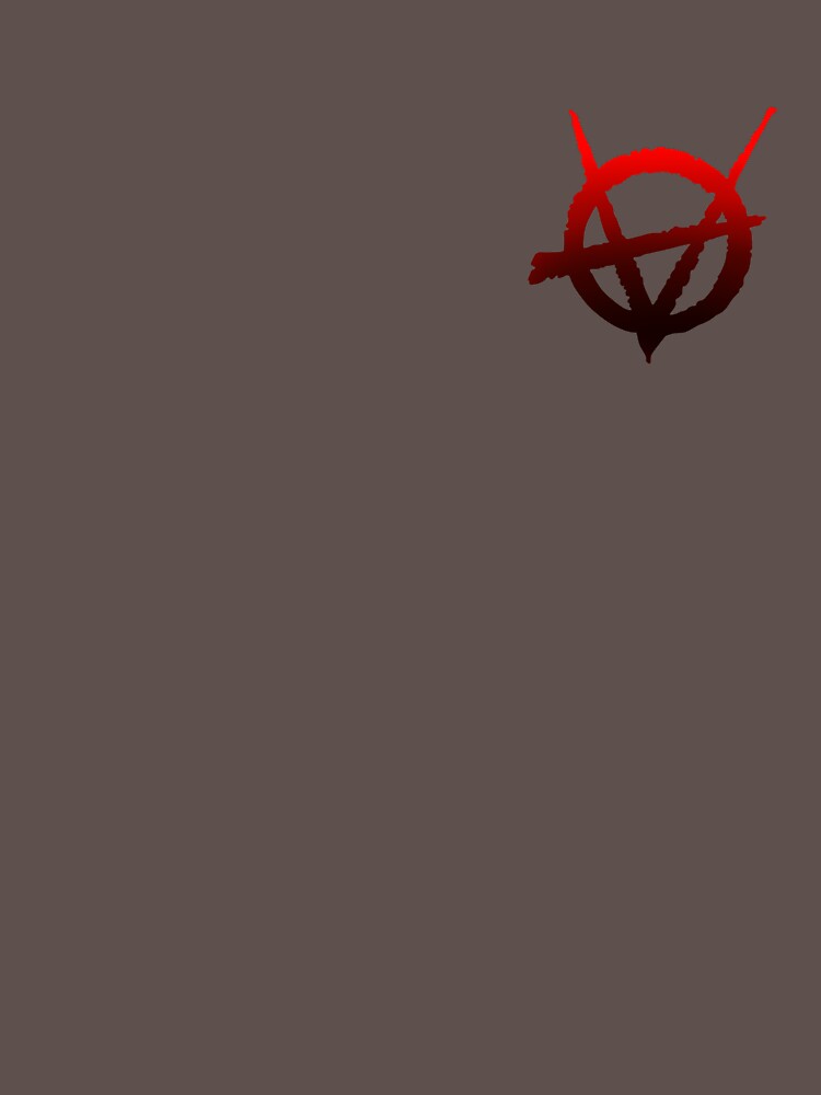 Vampire: The Masquerade Clan Brujah Gradient Red Symbol Art Board Print  for Sale by eli3-ot