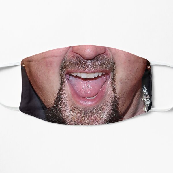 Guy Fieri face mask Mask