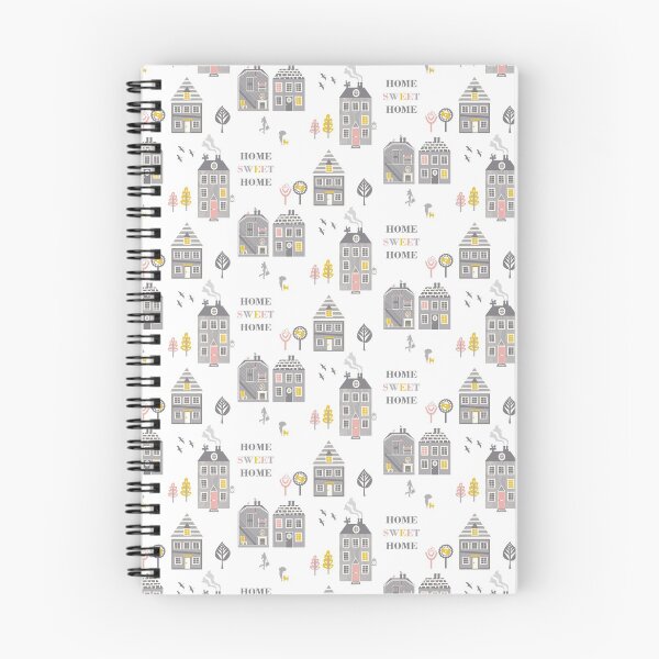 Artikelvorschau, Zeitgenössisches Zuhause Sweet Home Print entworfen und verkauft von CDdesignsUK.