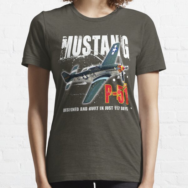 P-51 Mustang Tank Top WW2 American Fighter Aircraft Air Force Sleeveless P-51 Mustang Tank Top WW2 American Fighter Aircraft Air Force Sleeveless