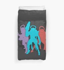 Psion Flayers Duvet Cover
