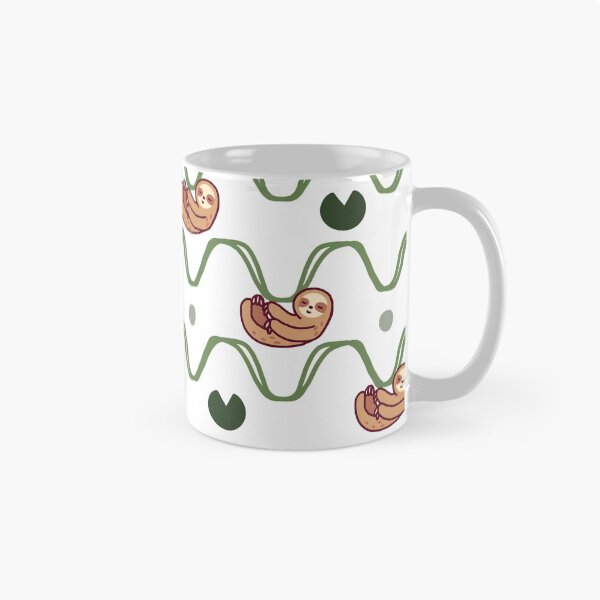 Item preview, Perezosos lindos colgando designed and sold by Dev M.