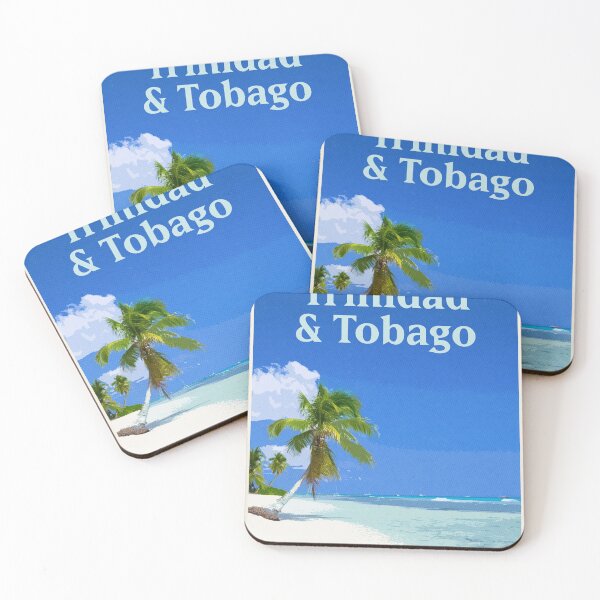 Item preview, Visita Trinidad y Tobago designed and sold by Mercury Club.