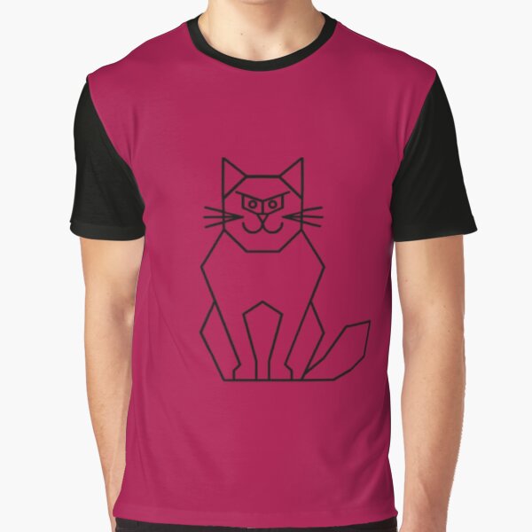 Item preview, funny cute cat  designed and sold by rashadat.