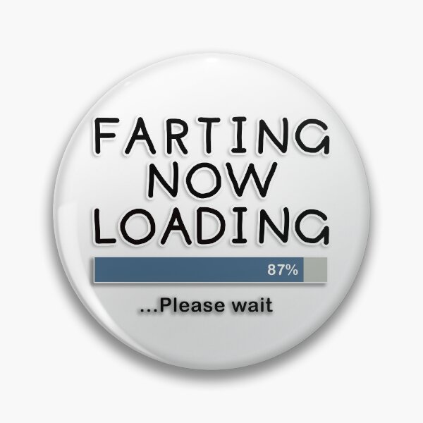 Artikelvorschau, Farting wird jetzt geladen entworfen und verkauft von NOTSNIW ART.
