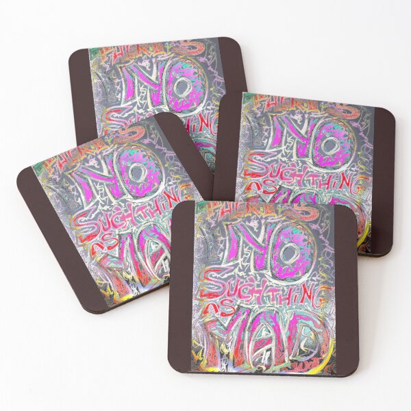 Item preview, NOMAD, NO such thing as MAD designed and sold by ROCKNROLLSAILOR.