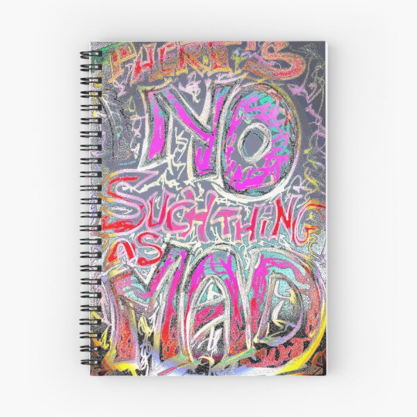 Item preview, NOMAD, NO such thing as MAD designed and sold by ROCKNROLLSAILOR.
