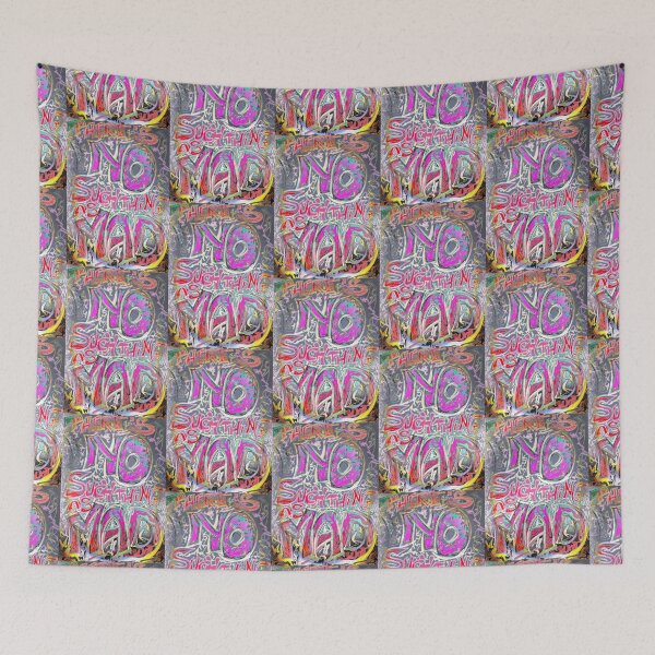 Item preview, NOMAD, NO such thing as MAD designed and sold by ROCKNROLLSAILOR.