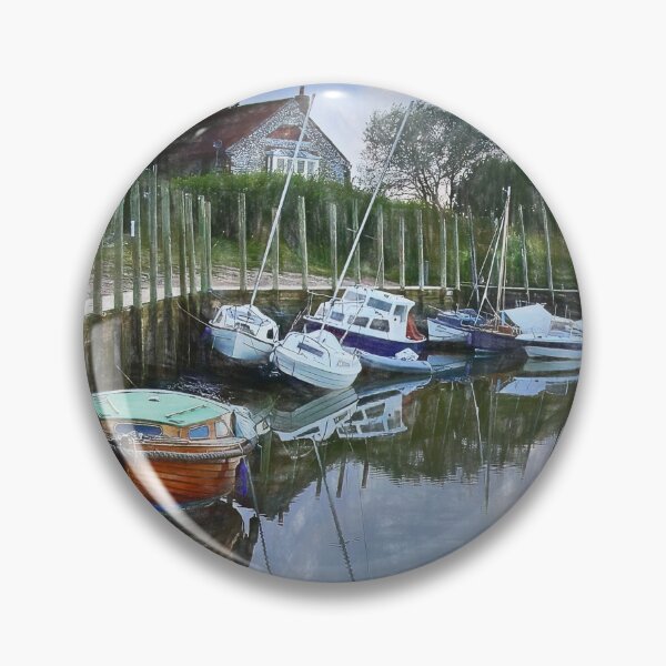 Item preview, Blakeney Harbour Norfolk designed and sold by IanWL.