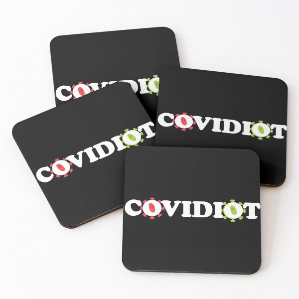 Item preview, Coronavirus Covidioit designed and sold by Eccentrica.