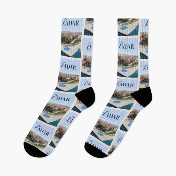 Item preview, Visit Zadar designed and sold by Mercury Club.