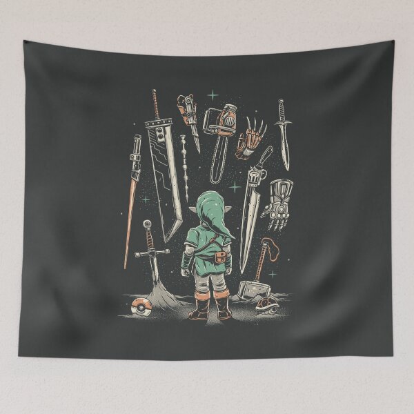 Item preview, Choose Your Destiny designed and sold by glitchy-gorilla.