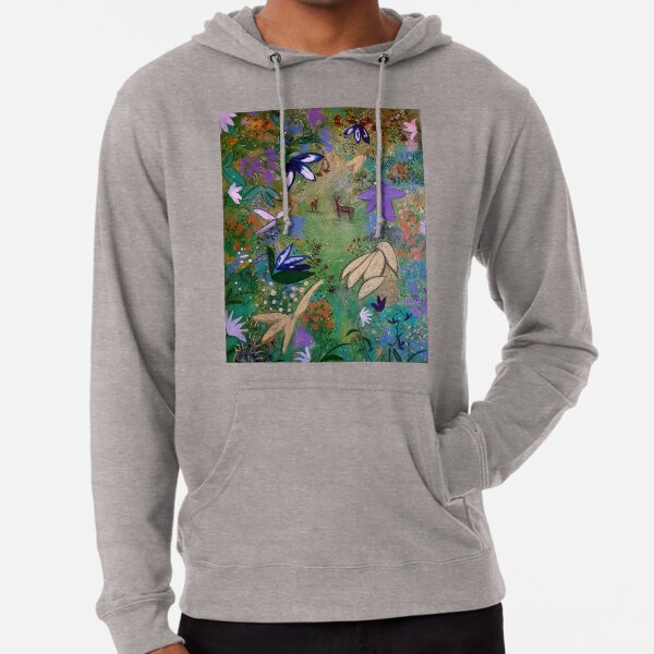 Fantasy forest Lightweight Hoodie
