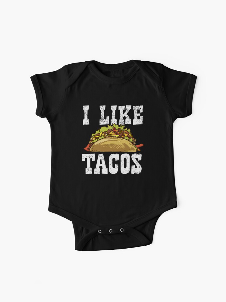 baby taco shirt