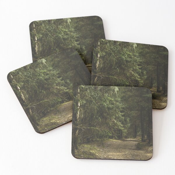 Item preview, Road to forest designed and sold by urbonasphotos.