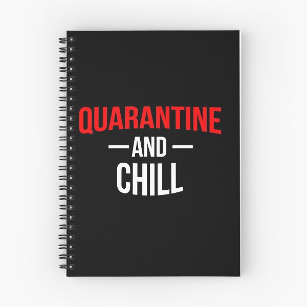 Item preview, Quarantine and chill designed and sold by Profashionall.