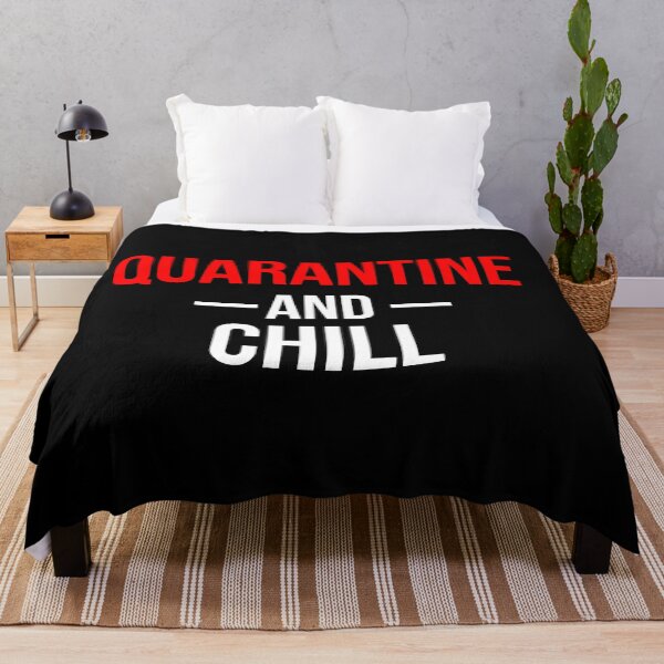 Item preview, Quarantine and chill designed and sold by Profashionall.