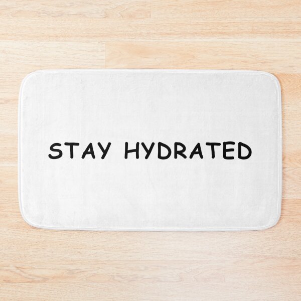 Item preview, stay hydrated  designed and sold by dora6.