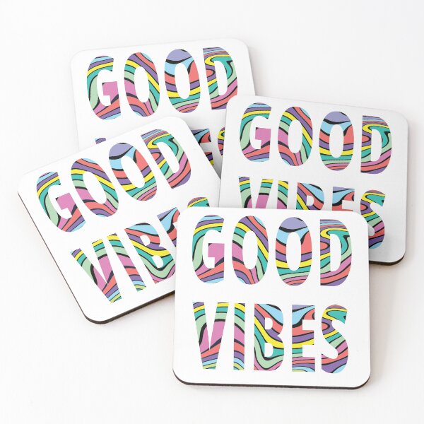 Item preview, Good Vibes designed and sold by AdlDisEye.