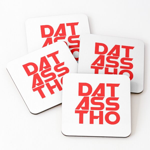 Item preview, Dat Ass Tho designed and sold by thehollowpoint.