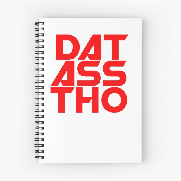 Item preview, Dat Ass Tho designed and sold by thehollowpoint.