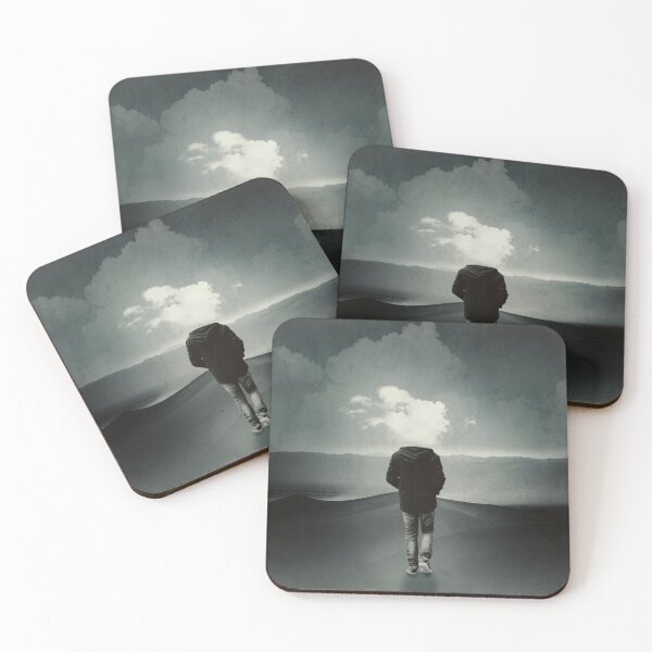 Item preview, in his own cloud designed and sold by Dyrk Wyst Redbubble Shop.