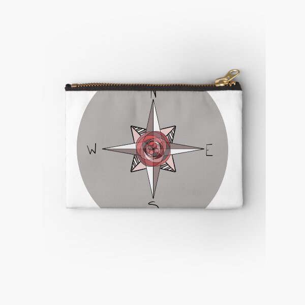 Item preview, Compass Rose With Rose designed and sold by hmarie5.