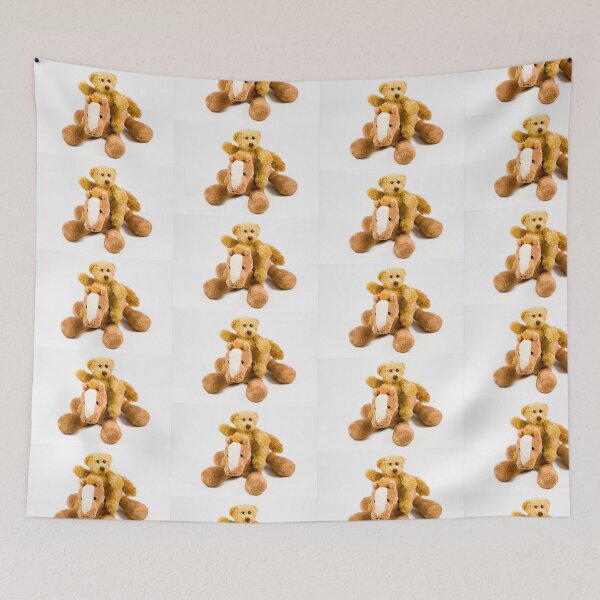 Item preview, Ted's first riding lesson designed and sold by Latch Farm  Studios.