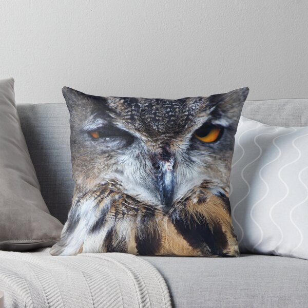 Item preview, Eagle Owl designed and sold by days-photographic.