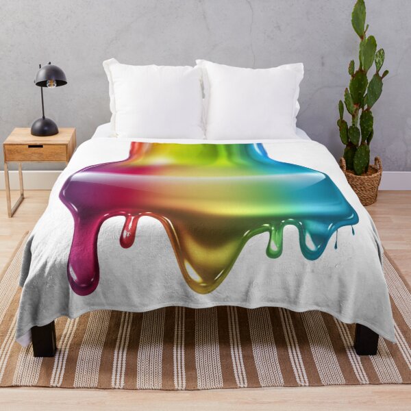 Item preview, Funky Rainbow Pattern designed and sold by yougalore.