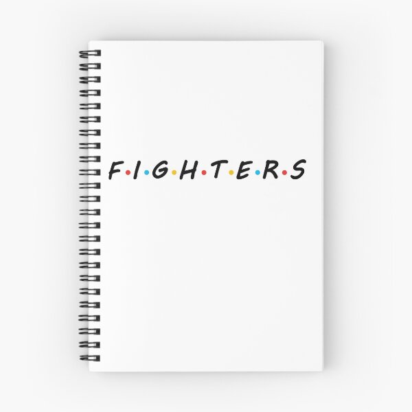 Item preview, Fighters design as in the TV series "Friends" designed and sold by salamov.