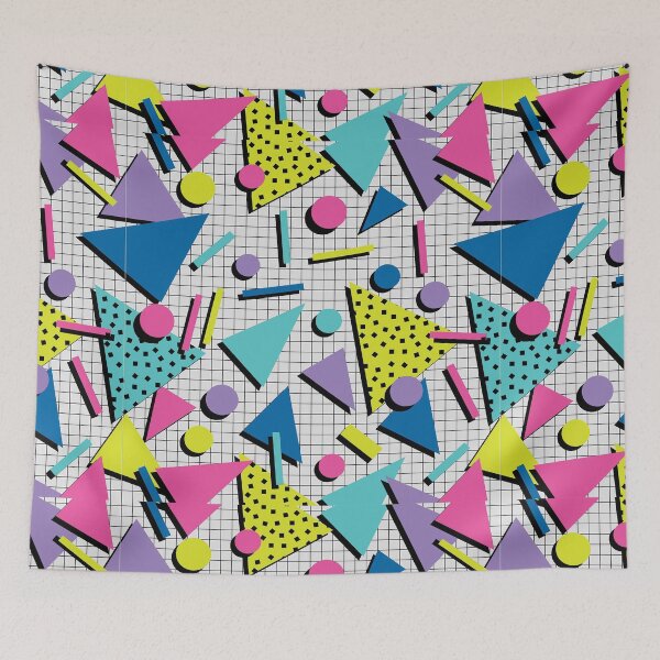 Item preview, Retro abstract designed and sold by NostalgicSpirit.