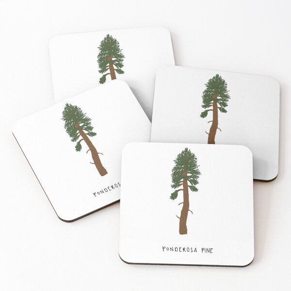 Item preview, ponderosa pine designed and sold by abbeytick.