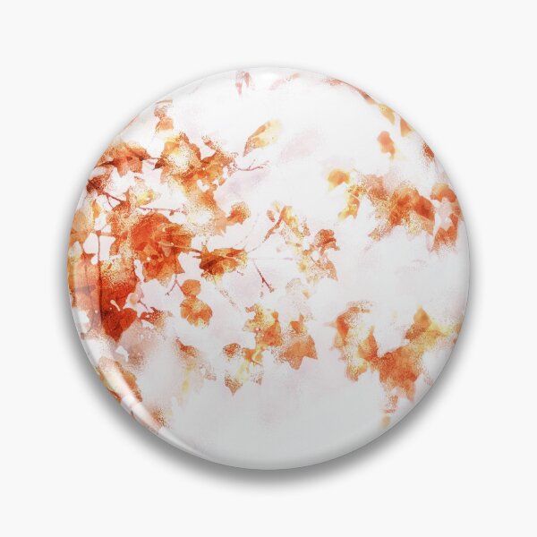 Item preview, Painterly Leaves designed and sold by Marie Palcic.