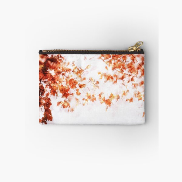 Item preview, Painterly Leaves designed and sold by Marie Palcic.
