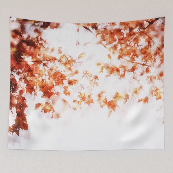 Item preview, Painterly Leaves designed and sold by Marie Palcic.