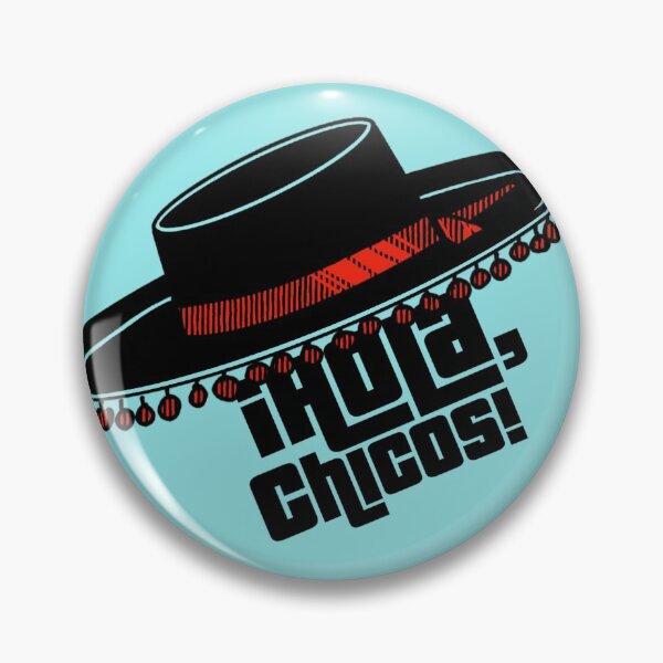 Item preview, ¡Hola, Chicos! designed and sold by CotyCockrell.