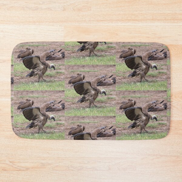 Item preview, White-Backed Vulture (Gyps africanus) designed and sold by Yair Karelic.