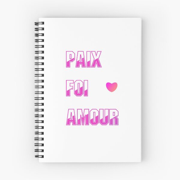 Item preview, Peace, faith, love paix, foi, amour designed and sold by Kevintatoua.