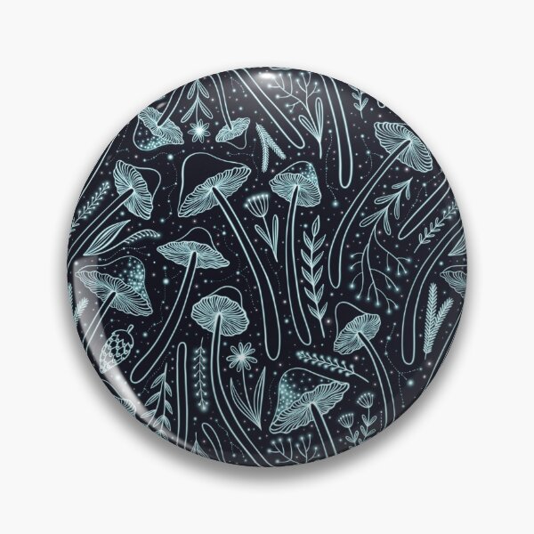 Item preview, Magic mushrooms designed and sold by JuliaGosteva.
