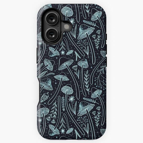 Item preview, Magic mushrooms designed and sold by JuliaGosteva.
