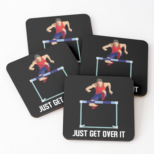 Item preview, Athletics and hurdles designed and sold by Jelisandie.