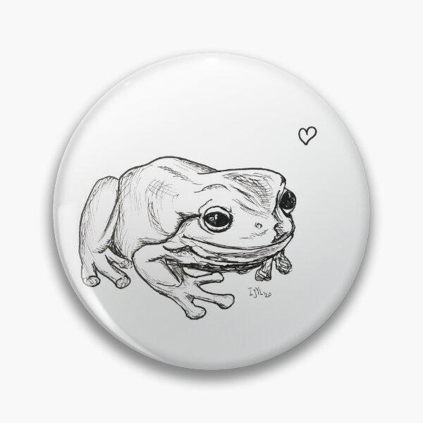 Item preview, Freddo - The Humpty Doo Kitchen Frog designed and sold by Isabel Jiah-Yih Liao.