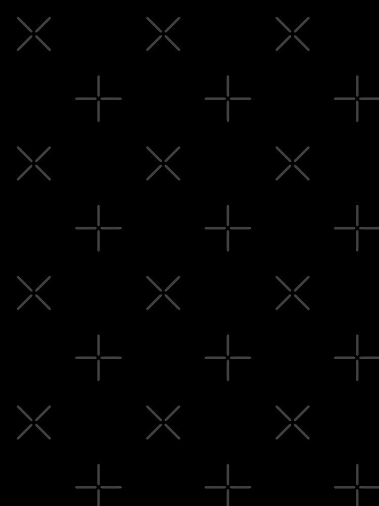 Thumbnail 5 von 5, Grafik T-Shirt, Schlichte einfache schwarze Volltonfarbe designt und verkauft von PrintAngels.