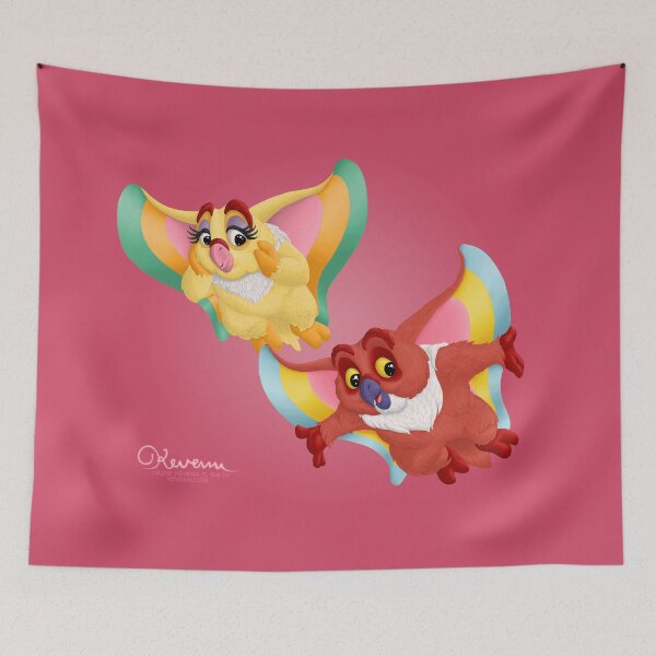 Item preview, Love Birds by Kevenn T. Smith designed and sold by KevennTSmith.