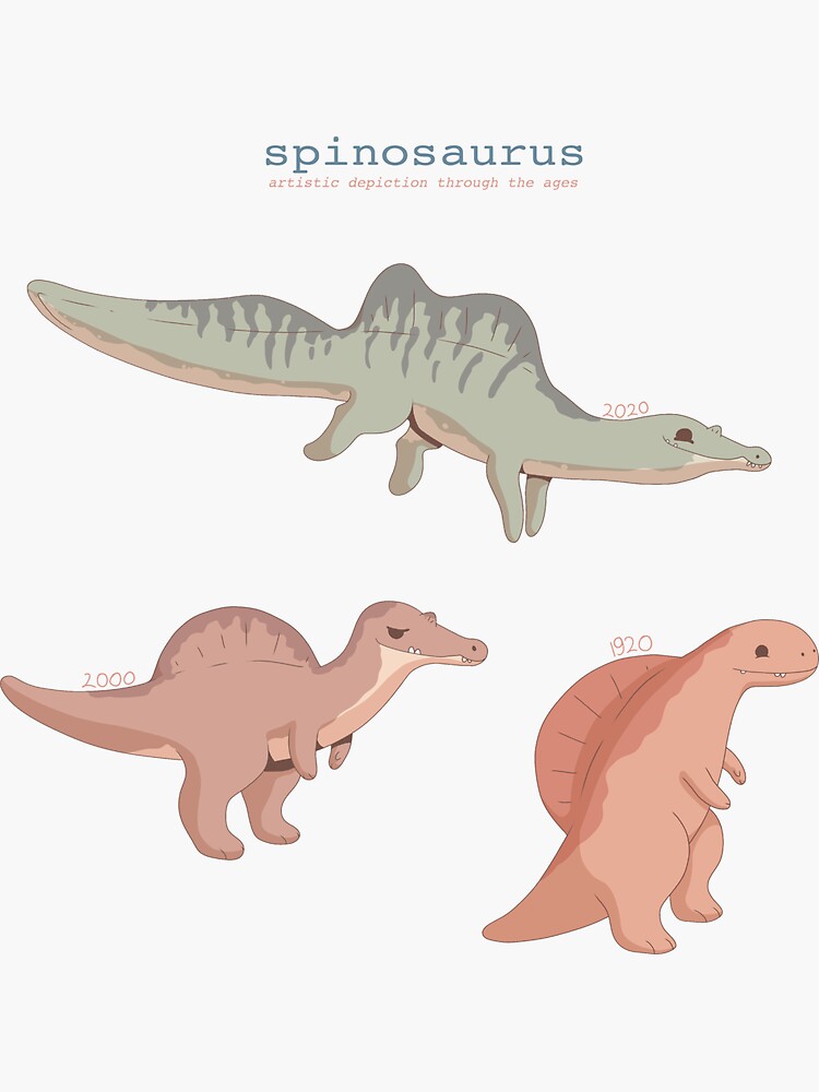 spinosaurus evolution